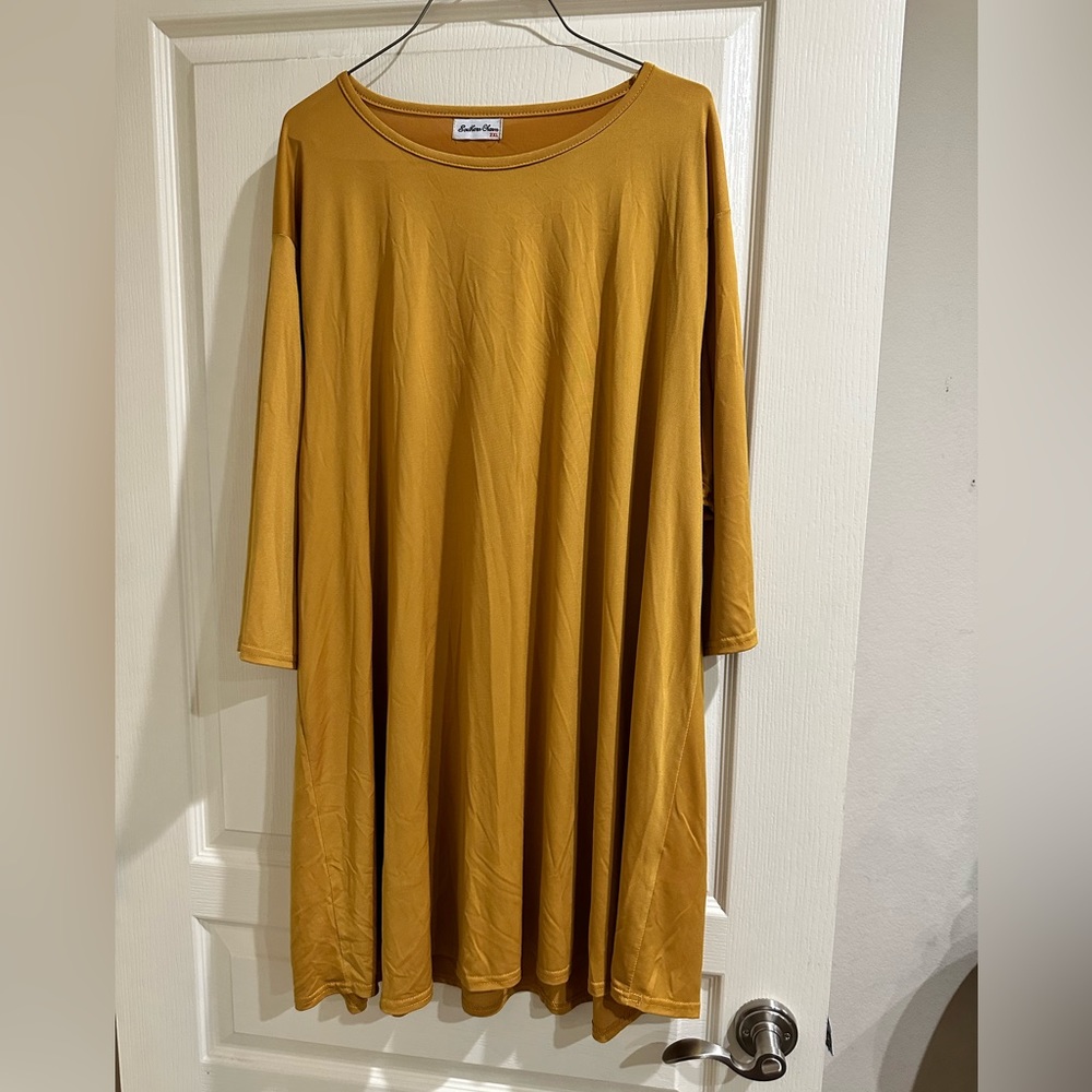 Southern Charm Tunic/Dress